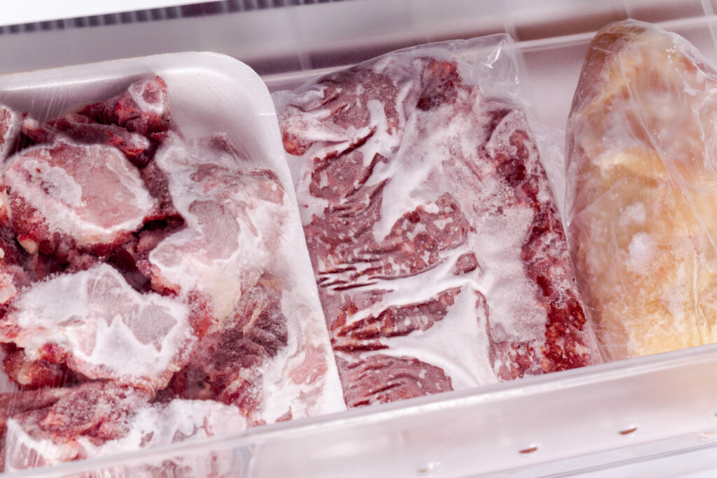 Los peligros de congelar un alimento que ya ha sido descongelado. SAIA lo explica en ‘La Vanguardia’