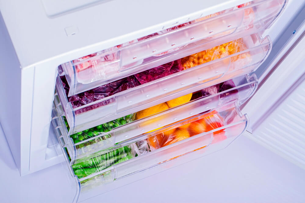 Quant duren els aliments en el congelador? Consulta’ls un a un en la nostra taula
