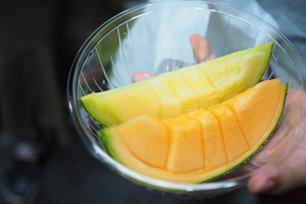 ¿Comprar el melón cortado puede ser peligroso? SAIA lo aclara en ‘La Vanguardia’