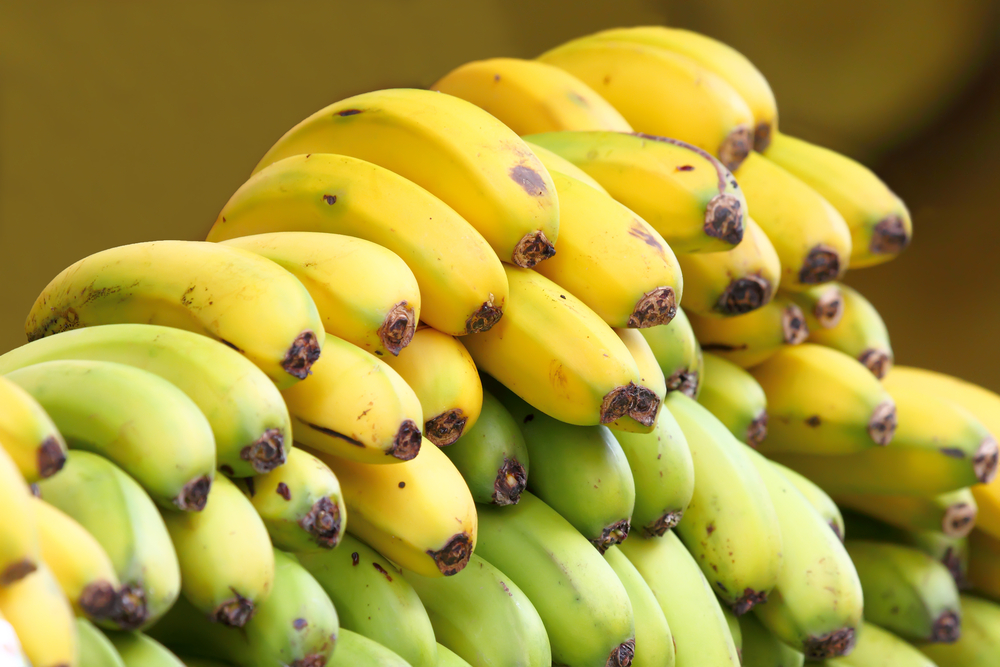 ¿Plátanos verdes o maduros? SAIA explica en ‘La Vanguardia’ cuáles es mejor comer