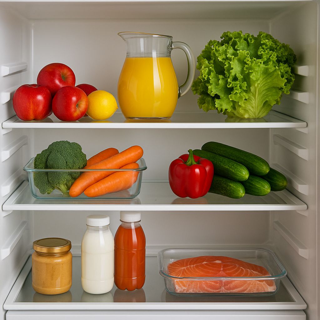 Què fer amb els aliments de la nevera i del congelador després d’una apagada elèctrica?