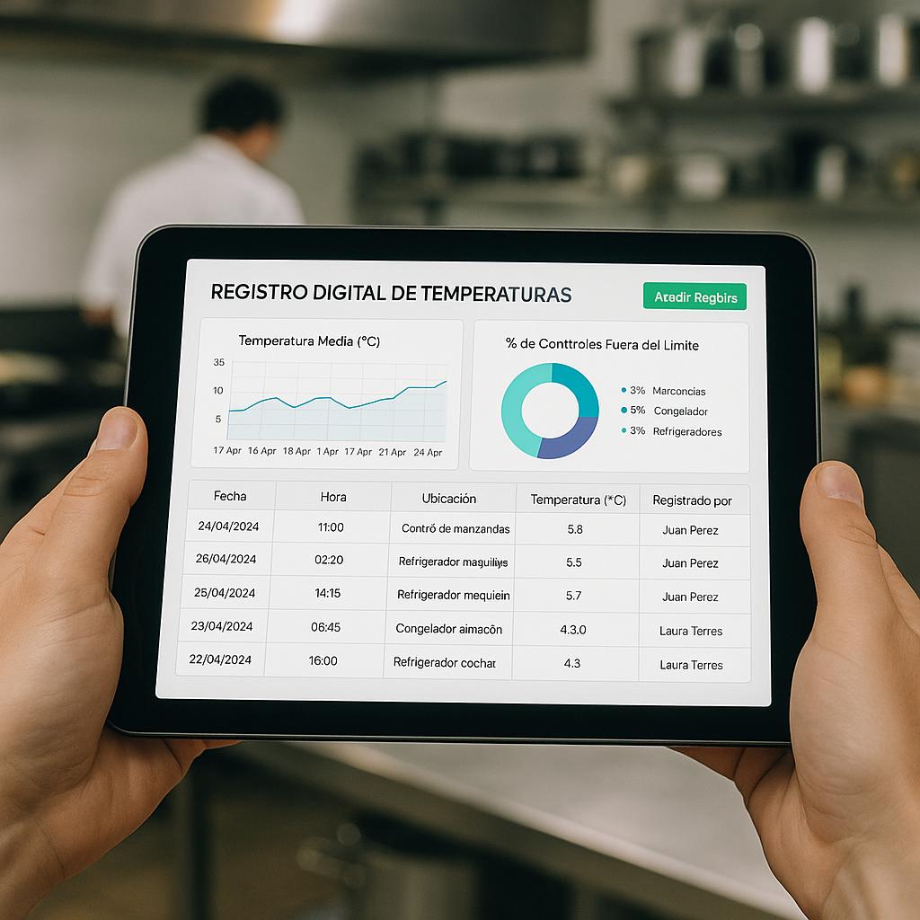 Cómo la inteligencia artificial está revolucionando la seguridad alimentaria